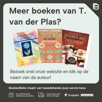 Tinys Pop-up kaarten / Doeboekjes 9789021332642, Verzenden, Zo goed als nieuw, T. van der Plas