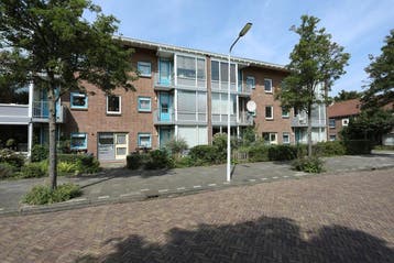 Appartement te huur in Leiden - 54 m² - 4 kamer(s) - 4, Huizen en Kamers, Appartement, Leiden, Zuid-Holland