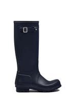 Hunter Regenlaarzen MFT9000RMA-NVY Blauw-42, Verzenden, Nieuw, Blauw
