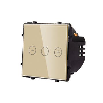 MODULE | TOUCH | GOUD | DIMMER | HOOG/LAAG | WIFI + RF, Ophalen of Verzenden, Nieuw
