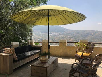Andalusië, landelijk gelegen vakantiehuis met privé zwembad, Internet, In bergen of heuvels, Landelijk, Costa del Sol