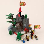 Lego - Castle - 6076-1 - Dark Dragons Den, Nieuw