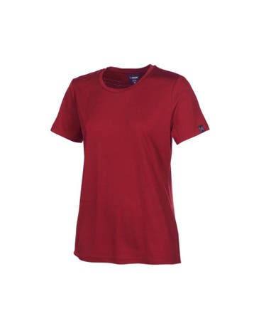 Ivanhoe t-shirt UW Cilla Royal Cherry voor dames - 100% m..., Ivanhoe of Sweden, Verzenden, Nieuw, Rood