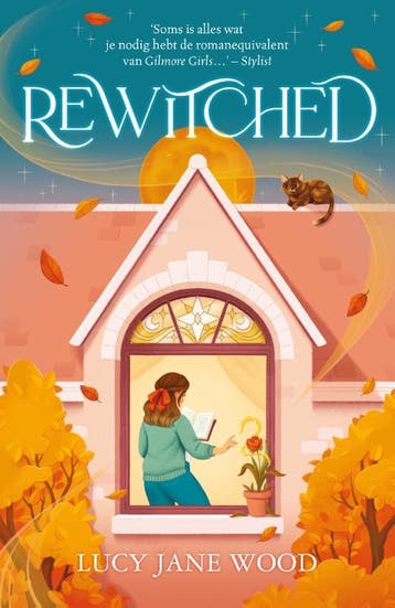 Rewitched | Lucy Jane Wood | Nieuw, Ophalen of Verzenden, Nieuw, Lucy Jane Wood
