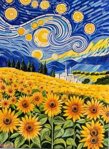 Michele Luna (1980) - I Guardiani del Cielo
