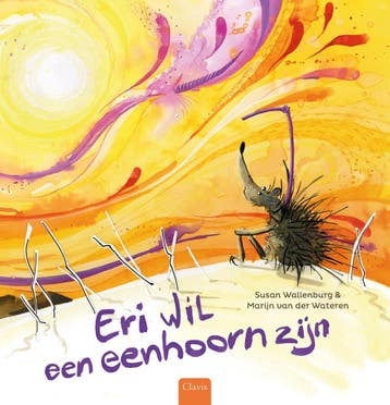 Eri wil een eenhoorn zijn (9789044850055, Susan Wallenburg), Verzenden, Nieuw