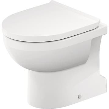 Staand Closet Duravit No.1 Diepspoel Rimless 37x56x40cm, Ophalen of Verzenden, Nieuw