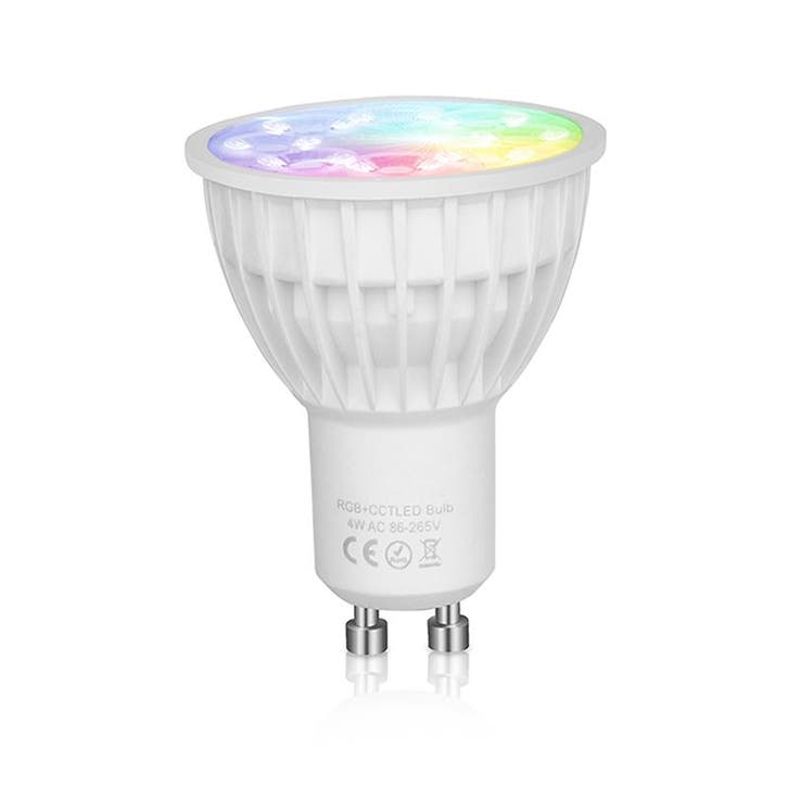ZIGBEE LED GU10 SPOT | 4W | RGB+CCT | 3.0, Huis en Inrichting, Lampen | Overige