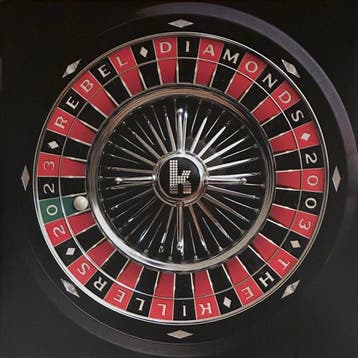 The Killers - Rebel Diamonds, Ophalen of Verzenden, Gebruikt