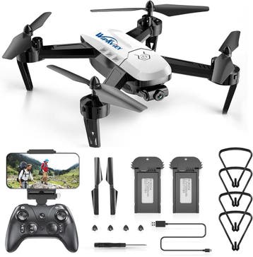 Kinderdrone met Camera | Zwart | Laatste Stuk!, Ophalen of Verzenden, Nieuw