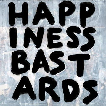 Happiness Bastards (Platenspelers, Audio & Hifi), Verzenden, Nieuw