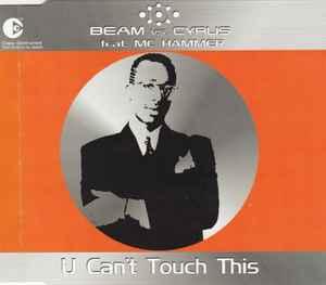 cd single - Beam Vs. Cyrus Feat. MC Hammer - U Cant Touc..., Cd's en Dvd's, Cd Singles, Zo goed als nieuw, Dance, Verzenden