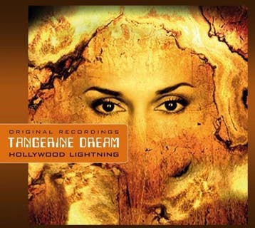 Tangerine Dream - Hollywood Lightning - CD, Verzenden, Nieuw in verpakking