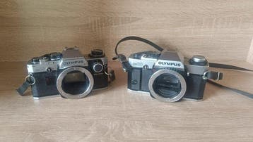 Olympus OM-20 / OM-10 Single lens reflex camera (SLR), Nieuw