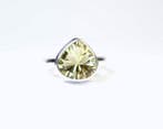 Lemon Topas Ring / nieuw- 4.9 g - (1)
