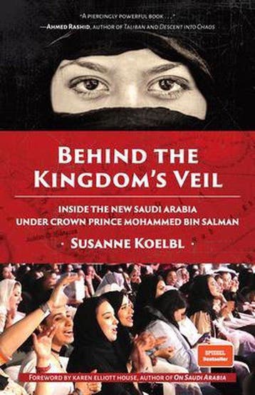 9781642503449 Behind the Kingdoms Veil | Tweedehands, Verzenden, Zo goed als nieuw, Susanne Koelbl