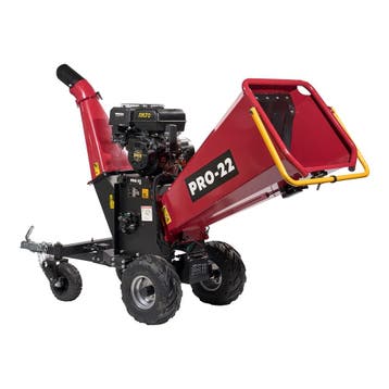 PRO-22 S8 Hakselaar - Max. takdikte 140 mm - Benzine, Tuin en Terras, Nieuw