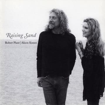 cd - Robert Plant - Raising Sand, Verzenden, Zo goed als nieuw