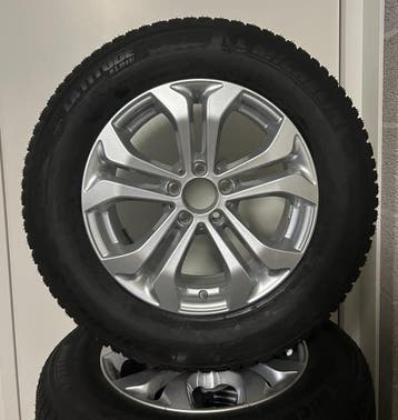 Mercedes-Benz GLC (Coupé) Winterbanden + Velgen, Auto-onderdelen, Banden en Velgen, Ophalen of Verzenden, Nieuw
