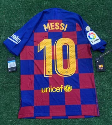 FC Barcelona - Spaanse voetbal competitie - LIMITED EDITION, Nieuw