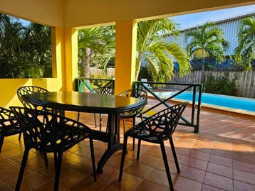 Antilleandream met zwembad en privacy, Internet, Curaçao, Eigenaar, Aan zee