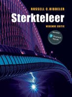 9789043034067 Sterkteleer | Tweedehands, Verzenden, Zo goed als nieuw, Russell C. Hibbeler