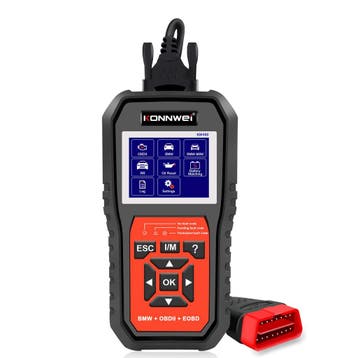 Konnwei KW480 diagnosesysteem voor BMW, MINI en Rolls-Roy..., Ophalen of Verzenden, Nieuw