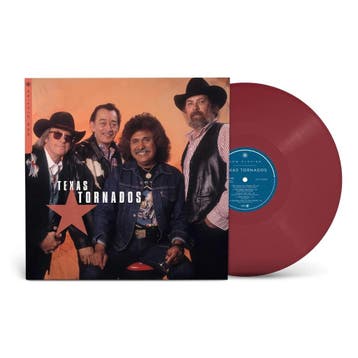 Texas Tornados - Now Playing - Coloured Vinyl - LP, Ophalen of Verzenden, Nieuw in verpakking