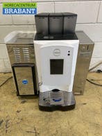Carimali Optima espressomachine met melkkoeler Euro inworp, Ophalen of Verzenden, Gebruikt