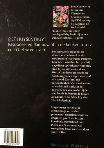 PIET HUYSENTRUYT EIGENTIJDS & EIGENZINNI 9789002205828, Verzenden, Gelezen, P. van Doveren