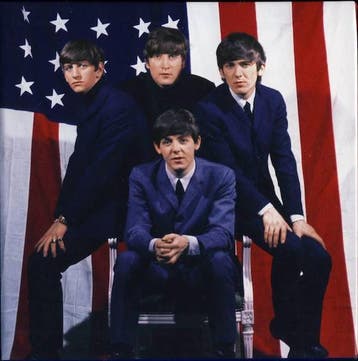 cd box - The Beatles - The U.S. Albums, Verzenden, Zo goed als nieuw