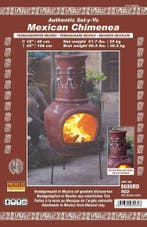 Mexicaanse Tuinhaard SOL-Y-YO amigos 8686 bruin/rood, Ophalen of Verzenden, Nieuw