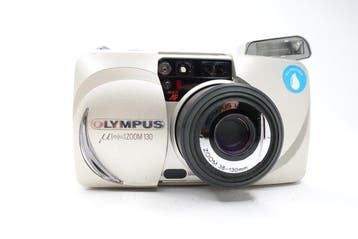 Olympus Mju Zoom 130 | Analoge camera, Nieuw