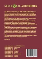 Achterhoek / Streek & Taal 9789055123797 Henk Krosenbrink, Boeken, Verzenden, Zo goed als nieuw, Henk Krosenbrink