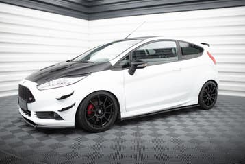 Maxton Bodykit / Splitter set Ford Fiesta ST Mk7 Facelift, Auto diversen, Tuning en Styling, Verzenden
