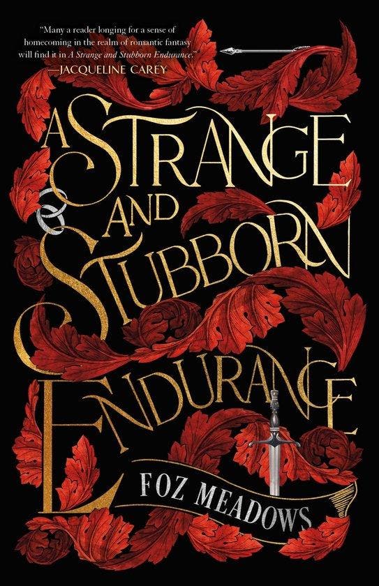 9781250829290 The Tithenai Chronicles-A Strange and Stubb..., Boeken, Romans, Zo goed als nieuw, Verzenden