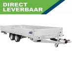 Aanhanger Saris Plateauwagen PL 506 204 3500 2 HD, Auto diversen, Aanhangers en Bagagewagens, Ophalen, Nieuw