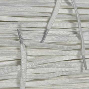Performance Adidas veters - Melkwit • 120  cm x 6 mm, Ophalen of Verzenden, Nieuw