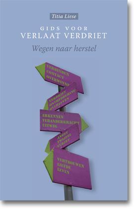 Gids voor Verlaat Verdriet - Titia Liese 9789078163084, Verzenden, Zo goed als nieuw, Titia Liese