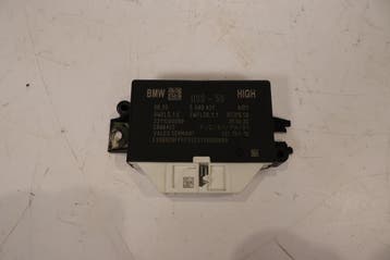 BMW X1 U11 PDC Controle module 5a89431 66205a89431, Auto-onderdelen, Ophalen of Verzenden, Gebruikt