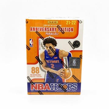 2021/22 Panini World Cup Stickers NBA Hoobs Originele, Nieuw