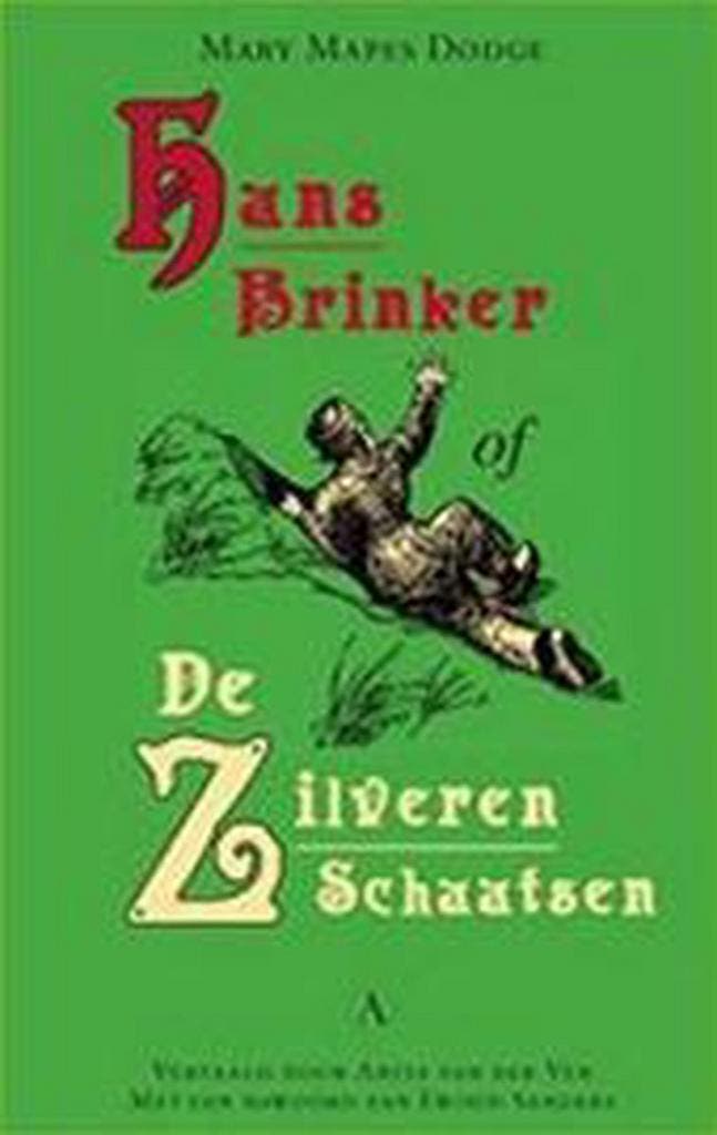 Hans Brinker, of De zilveren schaatsen / Best Books Forever, Boeken, Romans, Gelezen, Verzenden