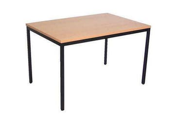 Kantinetafel kantinetafels div. kleuren afmetingen NIEUW, Kantine of Aula, Ophalen of Verzenden, Nieuw in verpakking, Tafel