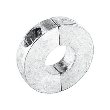Schroefas anode zink vlak 25mm, Watersport en Boten, Ophalen of Verzenden, Nieuw, Overige typen