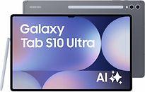 Samsung Galaxy Tab S10 Ultra 14,6 512GB [wifi] moonstone, Computers en Software, Verzenden, Tab S10 Ultra, Zo goed als nieuw, Samsung