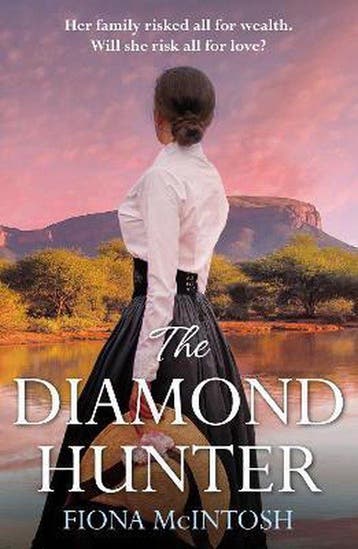 The Diamond Hunter - Fiona McIntosh 9781787466739, Boeken, Verzenden, Gelezen, Fiona McIntosh