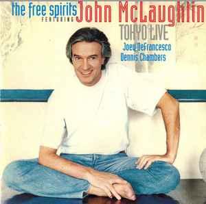 cd - The Free Spirits - Tokyo Live, Cd's en Dvd's, Verzenden, Zo goed als nieuw