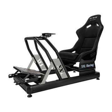 XXL Racing Champion V2.5 - Grey edition, Ophalen of Verzenden, Nieuw, Playseat of Racestoel, PlayStation 4