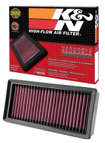 K&N 11-12 BMW K1600 GT Panel Air Filter, Ophalen of Verzenden, Nieuw