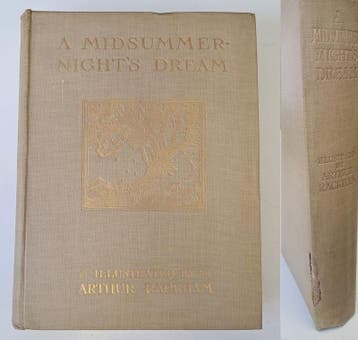 William Shakespeare - A Midsummer Night's Dream (Illustrated, Verzenden, Nieuw